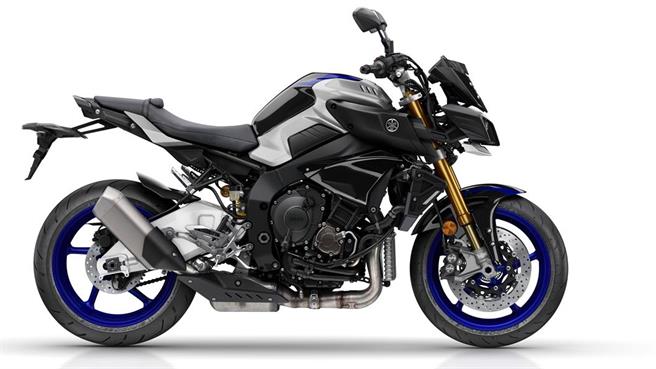 Yamaha MT-10 SP 2017