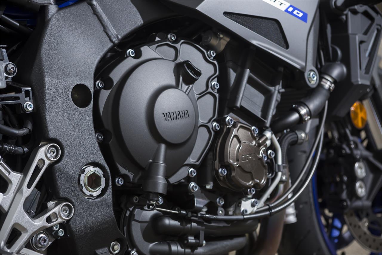 Yamaha MT La naked soñada Noticias motos net