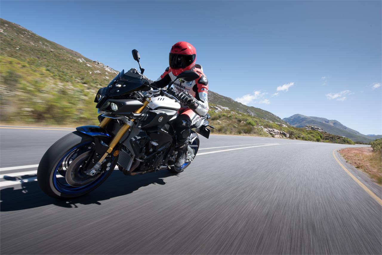 Yamaha Mt Sp Tourer Edition Exquisitas Noticias Motos Net