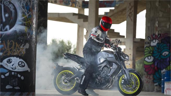 Yamaha MT-09 2017