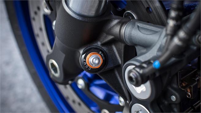 Yamaha MT-09 SP: Más asentada