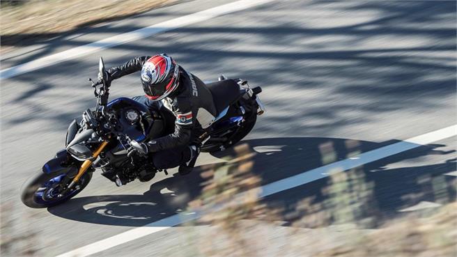 Yamaha MT-09 SP: Más asentada