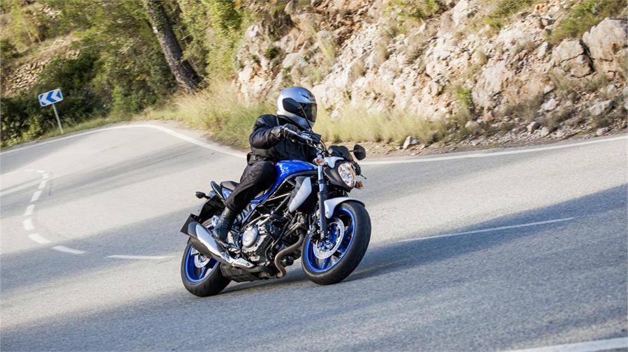Suzuki Gladius 650 ABS vs Yamaha MT07 Noticias Suzuki Gladius 650 ABS vs Yamaha MT07 Noticias