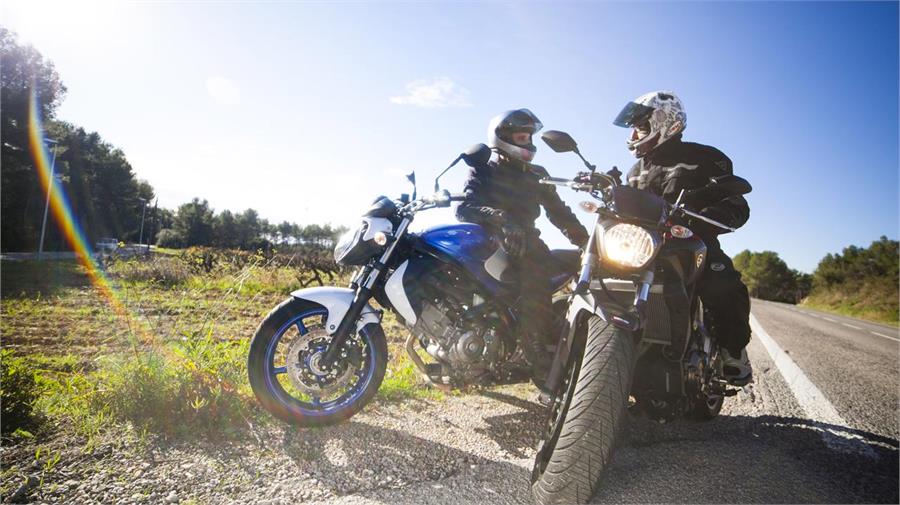 Suzuki Gladius 650 ABS vs Yamaha MT07 Noticias Suzuki Gladius 650 ABS vs Yamaha MT07 Noticias