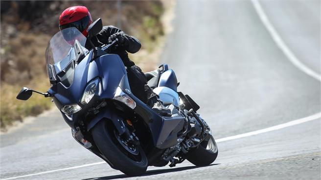 Yamaha TMAX 2017