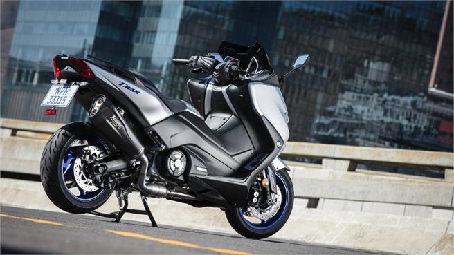 Yamaha TMAX 2017