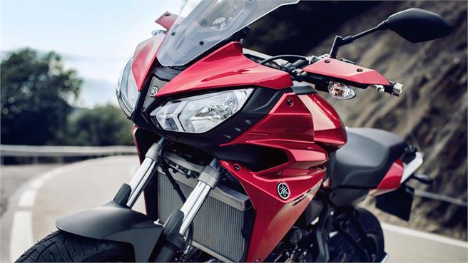 Yamaha Tracer 700