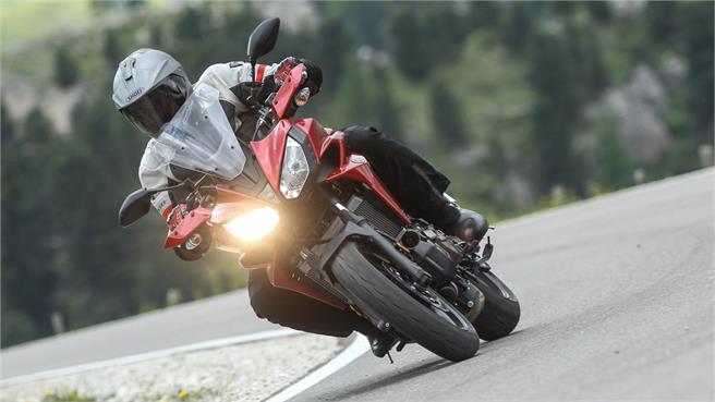 Yamaha Tracer 700