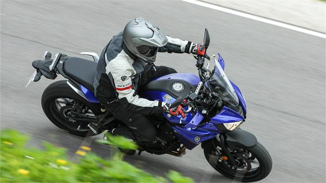 Yamaha Tracer 700