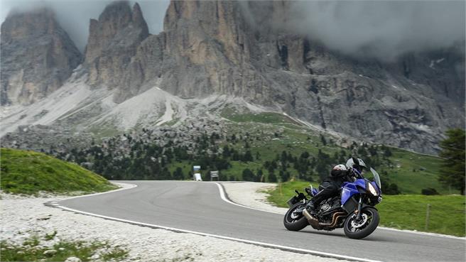 Yamaha Tracer 700