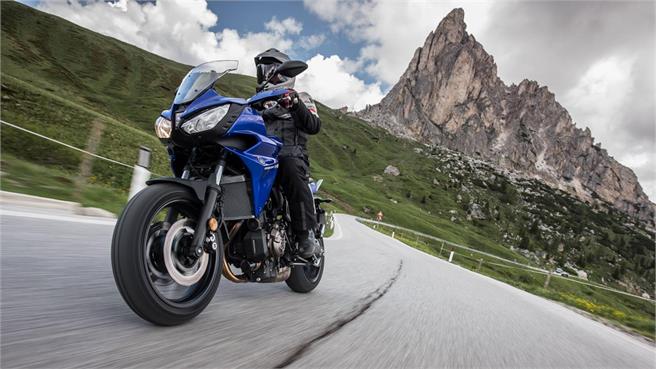 Yamaha Tracer 700