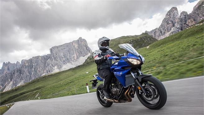 Yamaha Tracer 700
