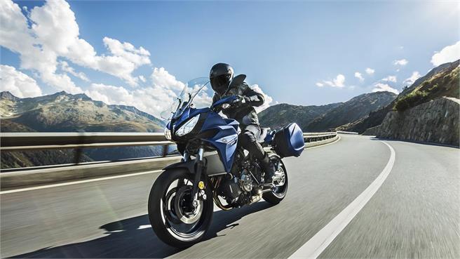 Yamaha Tracer 700 GT 2019