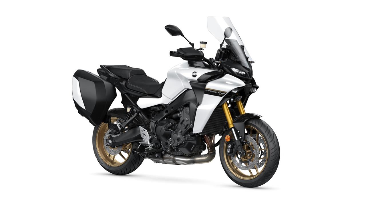 EICMA 2022 Yamaha TRACER 9 TRACER GT Y TRACER 9 GT 2023 Noticias 