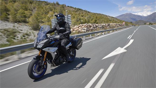 Yamaha Tracer 900 / 900GT
