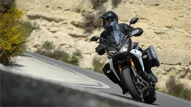Yamaha Tracer 900 / 900GT