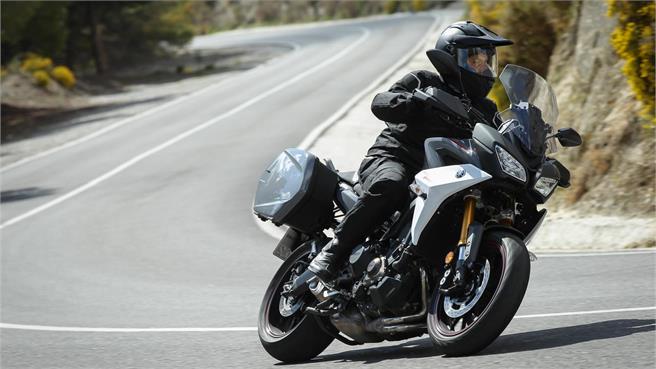 Yamaha Tracer 900 / 900GT