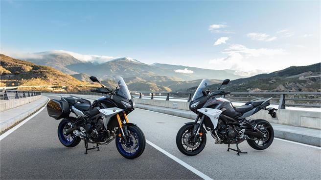 Yamaha Tracer 900 / 900GT