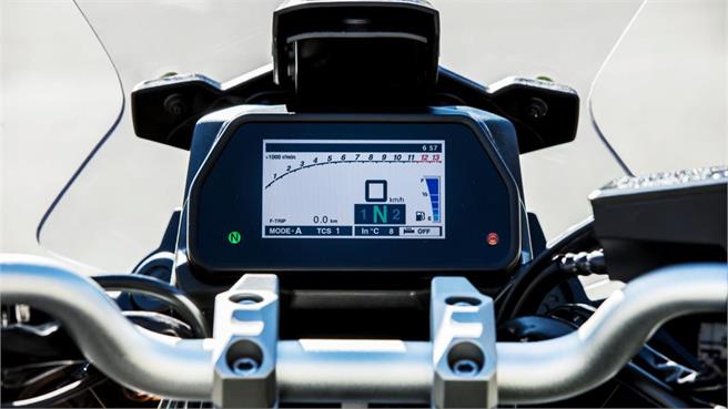 Yamaha Tracer 900 / 900GT