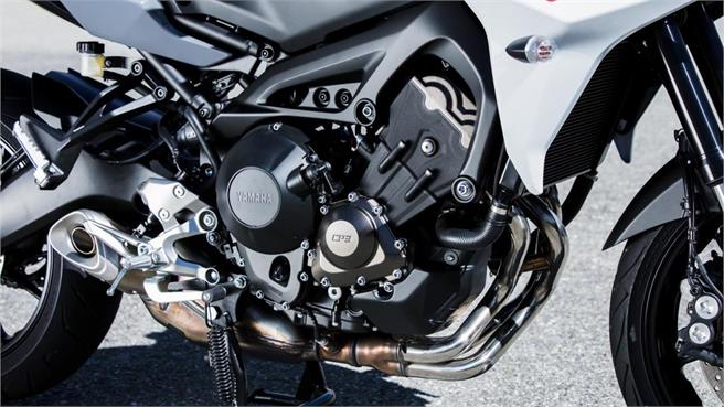 Yamaha Tracer 900 / 900GT