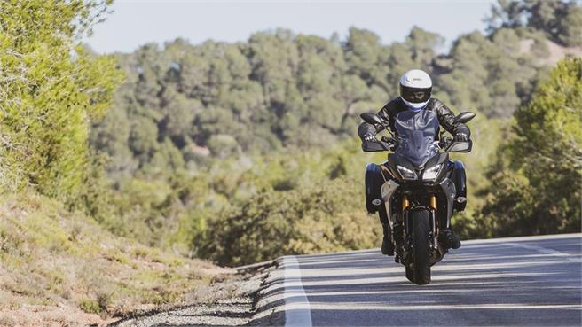 Yamaha Tracer 900 GT 2019