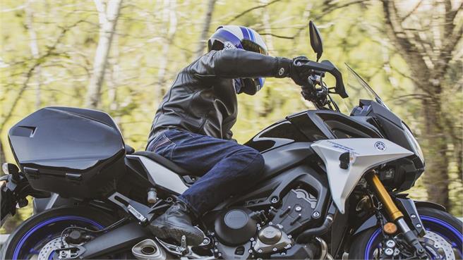 Yamaha Tracer 900 GT 2019