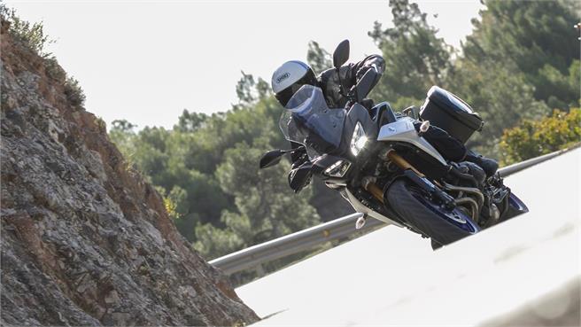 Yamaha Tracer 900 GT 2019