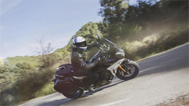 Yamaha Tracer 900 GT 2019