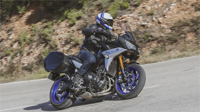 Yamaha Tracer 900 GT 2019