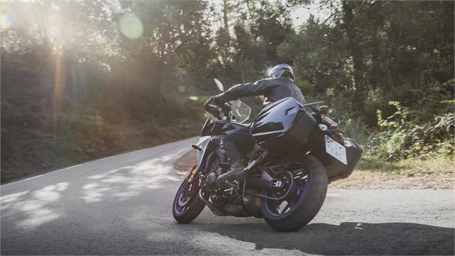 Yamaha Tracer 900 GT 2019