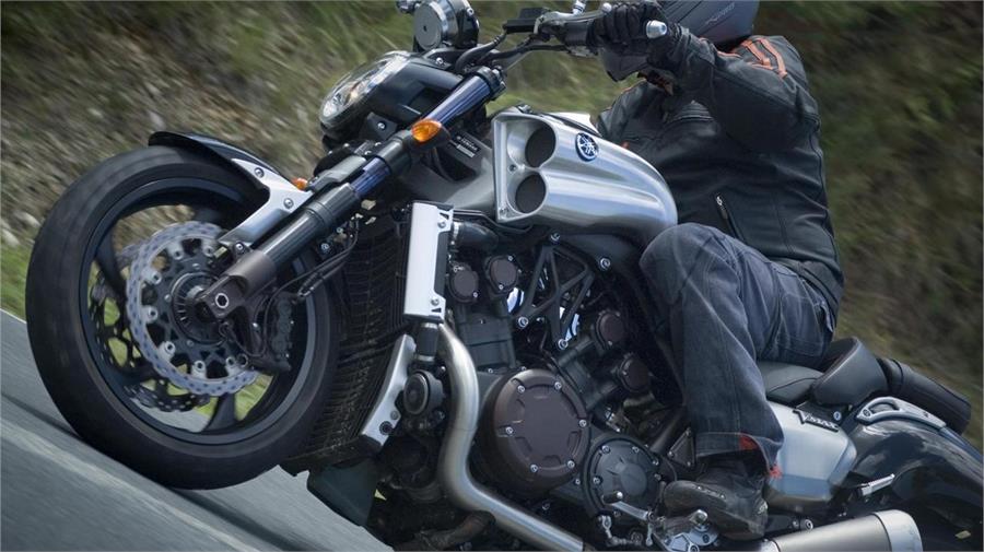 Yamaha VMax: