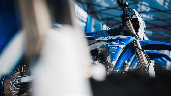 Yamaha enduro 2018: nuevas WR 250 y 450