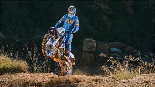 Yamaha enduro 2018: nuevas WR 250 y 450