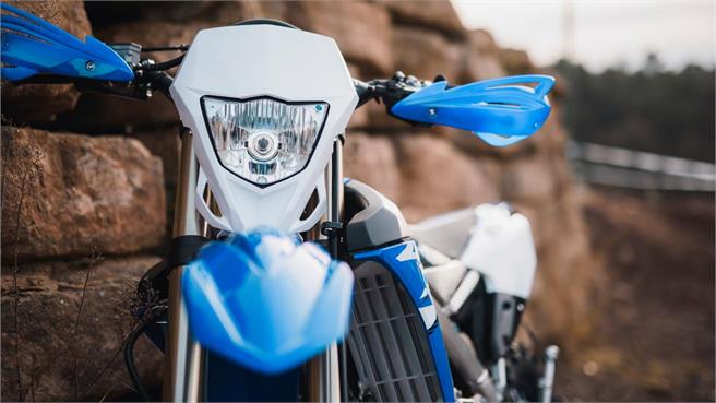 Yamaha enduro 2018: nuevas WR 250 y 450
