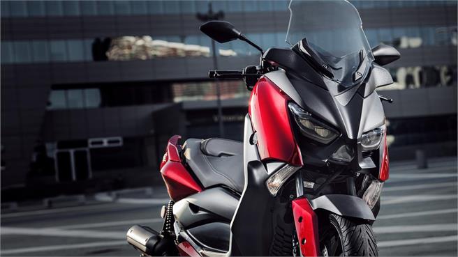 Yamaha X-MAX 125 2018