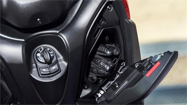 Yamaha X-MAX 125 2018