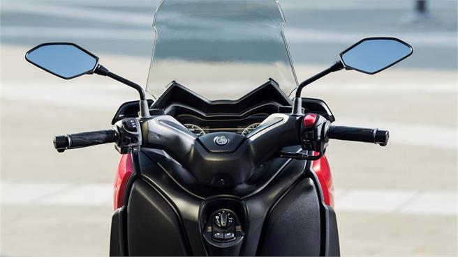 Yamaha X-MAX 125 2018