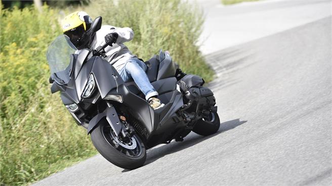 Yamaha X-MAX 400 2018