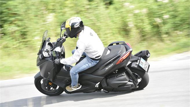 Yamaha X-MAX 400 2018