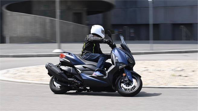 Yamaha X-MAX 400 2018
