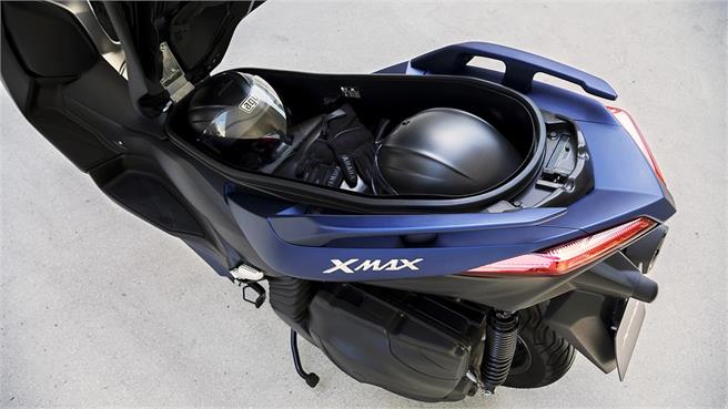 Yamaha X-MAX 400 2018
