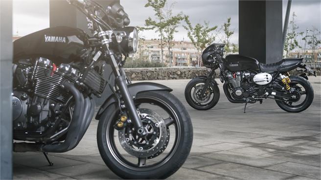 Yamaha XJR 1300: Larga vida a un icono