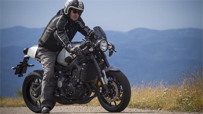 Yamaha XSR 900: personalizada a tope
