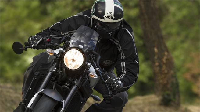 Yamaha XSR 900: personalizada a tope
