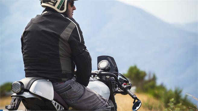 Yamaha XSR 900: personalizada a tope