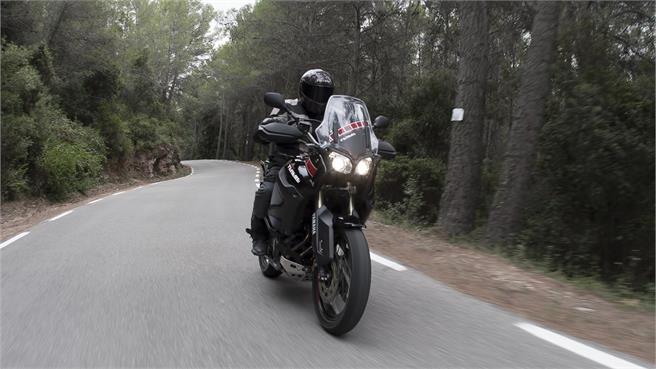 Yamaha Super Ténéré World Crosser
