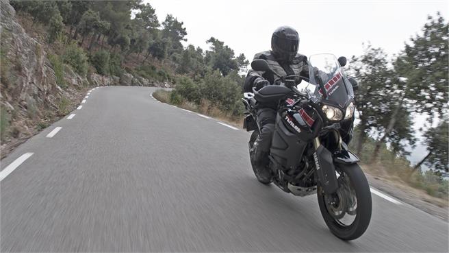 Yamaha Super Ténéré World Crosser