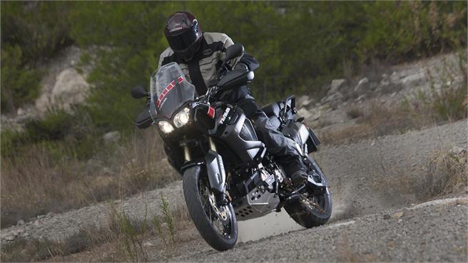 Yamaha Super Ténéré World Crosser