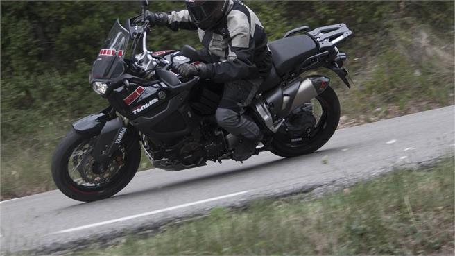 Yamaha Super Ténéré World Crosser