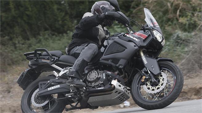 Yamaha Super Ténéré World Crosser